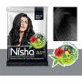 Nisha Black Nenna Based Hair Colour 10Gm