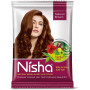 Nisha Brown Henna Based Hair Colour 15Gm