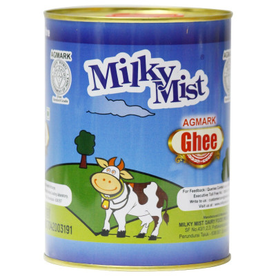 Milky Mist Tin Ghee 1Ltr