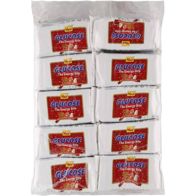 Nabil 10P Promo Twin Pack Asstd Dry Biscuits 40Gm