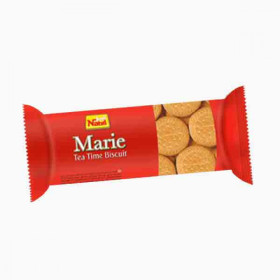 Nabil 10Pc Marie Biscuit 50Gm