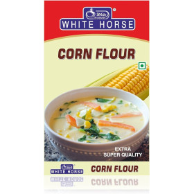 Horse Corn Flour 500Gm Horse Corn Flour 500Gm
