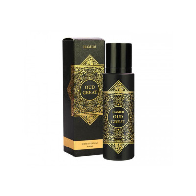 Hamidi Oud Great Edp 30Ml