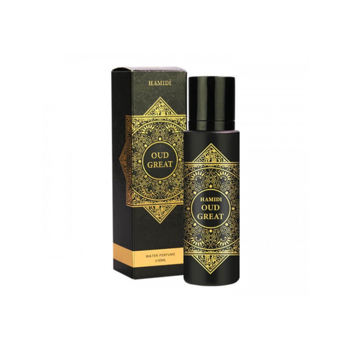 Hamidi Oud Great Eau de Parfum, 30 ml