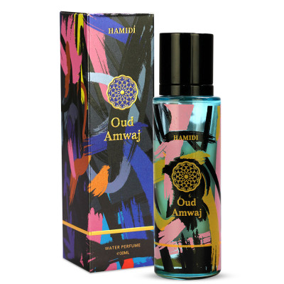 Hamidi Oud Amwaj Edp 30Ml