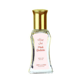 Hamidi Pink Bubble Roll-On, 24 ml