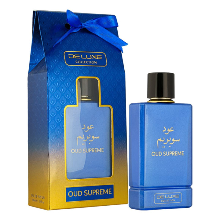 Hamidi Oud Supreme Eau de Parfum, 100 ml
