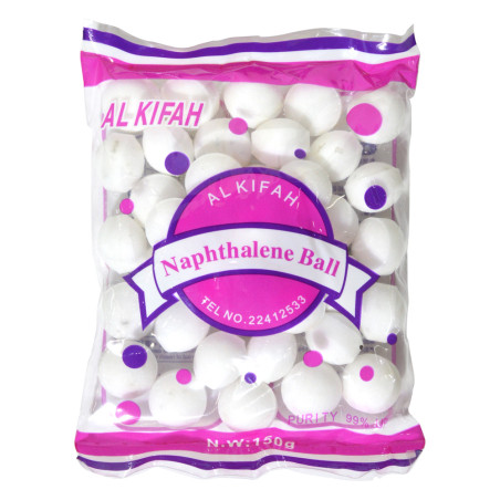 Alkifah Napthalene Ball 150G