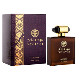 Hamidi Oud Suyufi Eau de Parfum, 100 ml