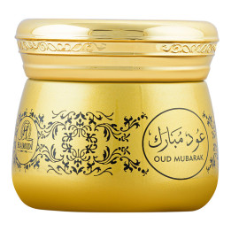 Hamidi Muattar Oud Mubarak Mamul, 40 g
