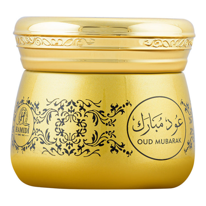 Hamidi Muattar Oud Mubarak Mamul, 40 g