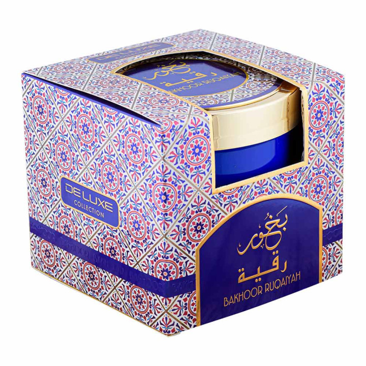 Hamidi Bakhoor Ruqaiyah Mamul, 55 g