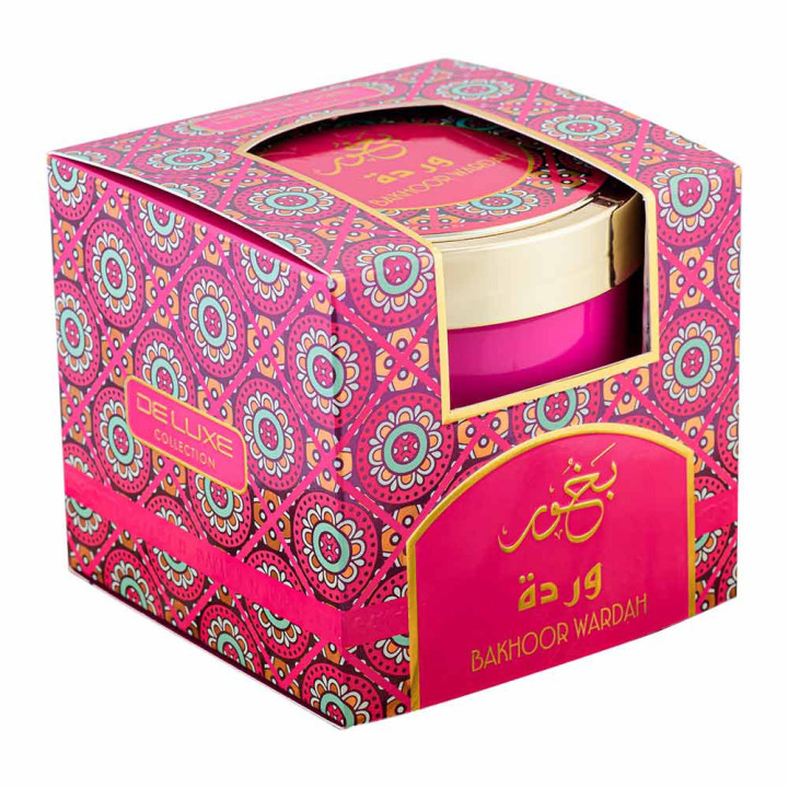 Hamidi Bakhoor Wardah Mamul, 55 g