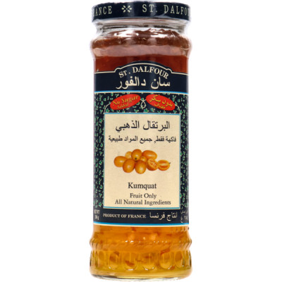 St.Dalfour Qumquat Jam 284 Gm