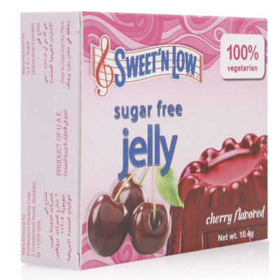 Sweet N Low Cherry Jelly 10.4g