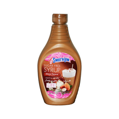 Sweet N Low Almond Flavored Lite Low Sugar Free Syrup 510Gm