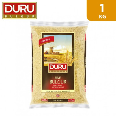 Duru Yellow Fine Bulgur 1Kg
