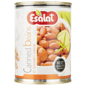 Esalat Canned Beans 380Gm