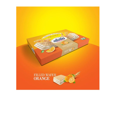 Avita Orange Wafer 30Gm