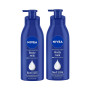 Nivea Twin Pack Body Lotion 400Ml