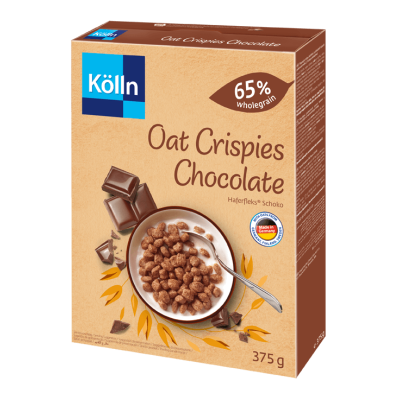 كولين هليون الشوكولاتة الكريسبي الحبوب الافطارية 375 غرام