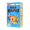 Kellog's Krispies Rice Flakes Cereal 375g