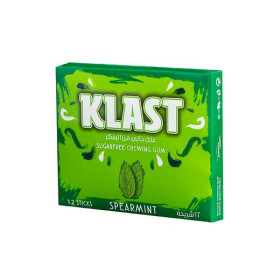 صايد النعناع الأخضر بدون سكر 12 قطعة