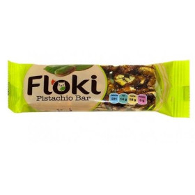 Floki Pistachio Bar 40g