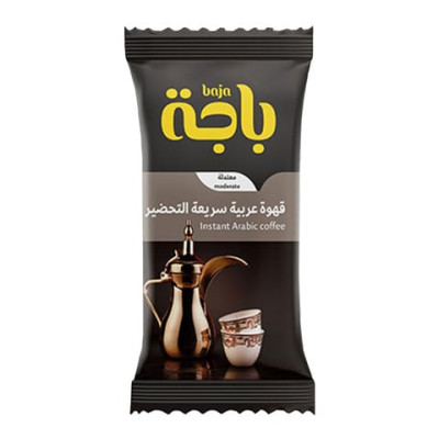 Baja Moderate Instant Coffee 30Gm