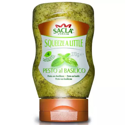 بيستو ليتل كلاسيك سكويز 270 غم