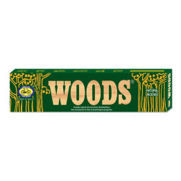 Cycle Woods Incense Sticks, 20 pcs