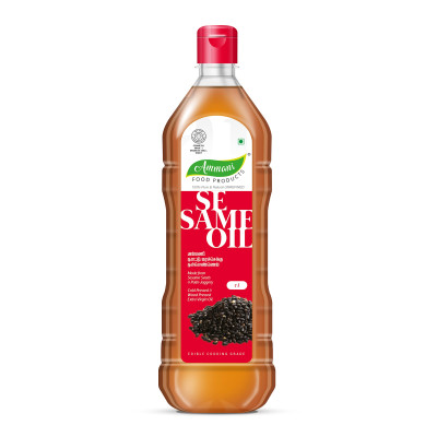 Ammani Sesame Oil 1Ltr