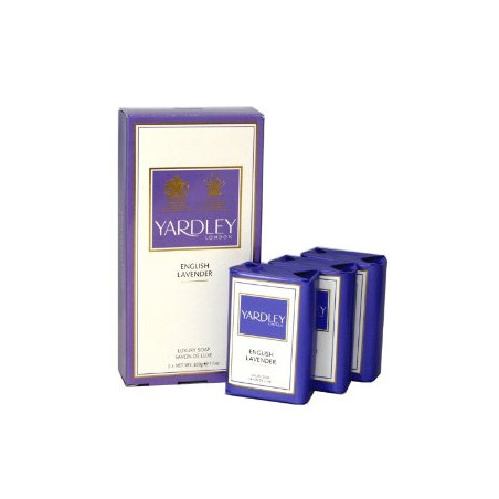 Yardley English Lavender (3+1) 100g Soap 1 Pack