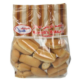 الفيصل رغيف نخالة كويتية عادية 500 غرام