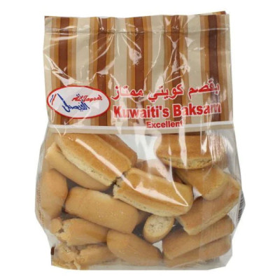 Al Faysal Regular Kuwaiti Rusks 500Gm