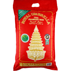 Thai Jasmine Fragrant Rice 10Kg