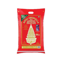 Royal Umbrella Red Thai Fragrant Rice, 5 kg