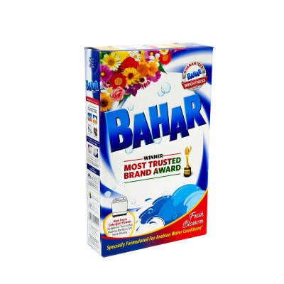 Bahar Fresh Blossom Detergent 1.35Kg