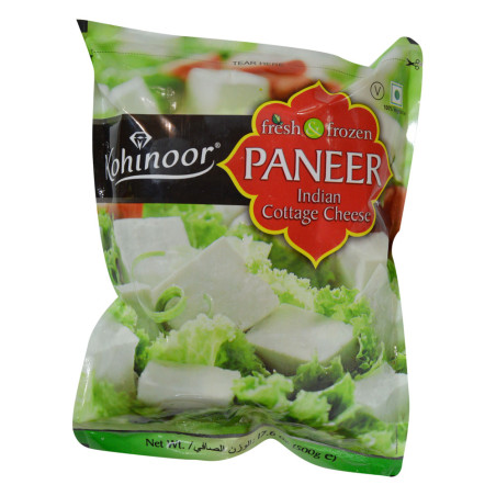 Kohinoor Paneer Cubes 500G