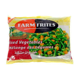 Farm Frits Mixed Vegetables 400Gm