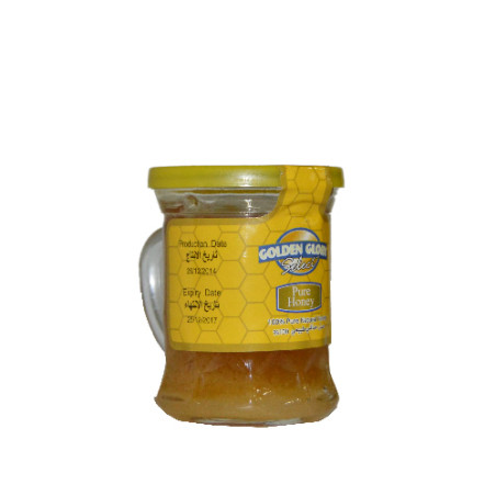 Golden Glory Natural Honey 80G