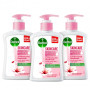 Dettol 3Pc Promo Skin Care Pink Hand Wash 200Ml
