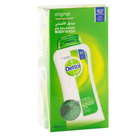 جل استحمام ديتول كول بوف 250 مل