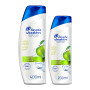 Head and Shoulders Combo (400ml + 200ml) Apple Fresh Shampoo 1 Piece