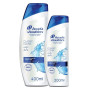 Head and Shoulders Combo (400Ml+200Ml) Classic Clean Shampoo 1Pc