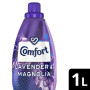 Comfort Lavender And Magnolia Fabric Softener 1L