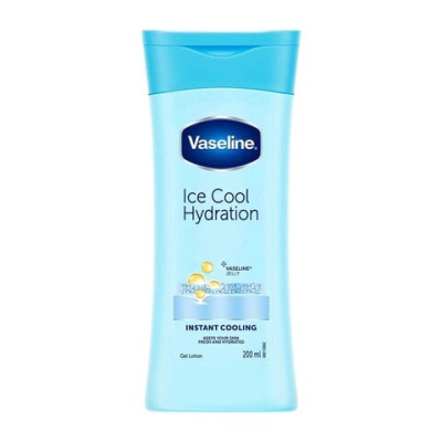 Vaseline Ice Cool Hydration Body Lotion 200Ml