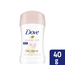 Dove Power Soft Roll-On Deodorant, 40 g