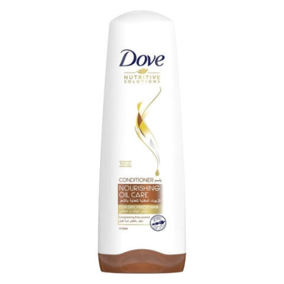 Dove Nourishing Oil Conditioner 350Ml