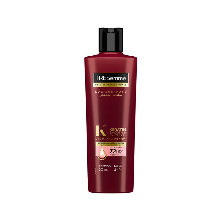 TRESemmé Keratin Smooth Shampoo, 200 ml